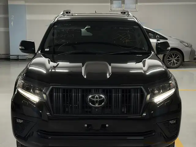 Toyota Land cruiser Prado 150