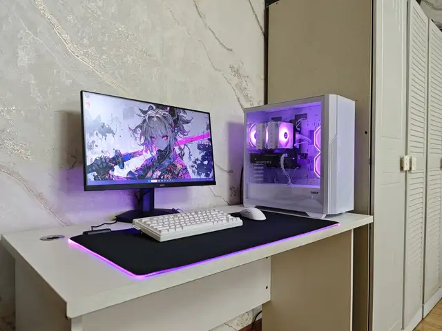 I5-13490f, rtx 3060 12gb, 16gb ram, 500gb m.2 ssd иж бүрэн компьютер, Улаанбаатар — Баянгол — 6-р бичил