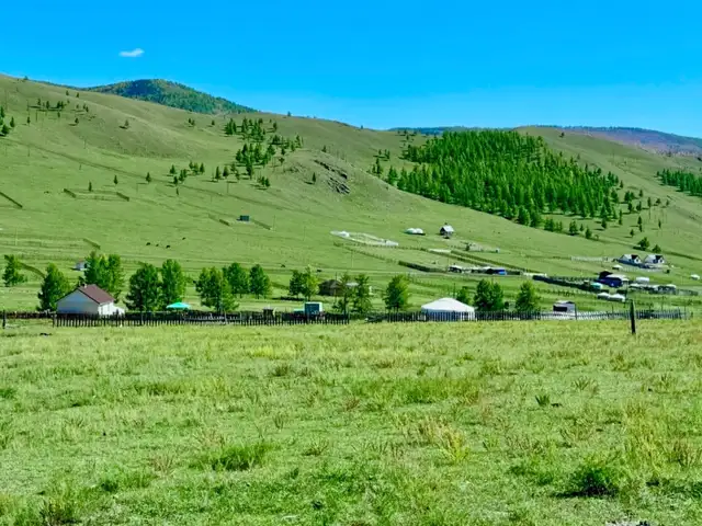 Гачууртын арцатын аманд 4 айлын газар, Улаанбаатар — Баянзүрх — Гачуурт