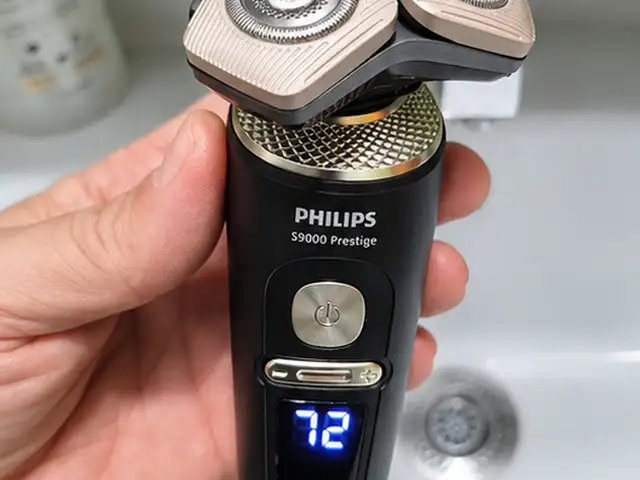 Philips s9000 сахлын машин, Улаанбаатар — Сүхбаатар — 100 айл