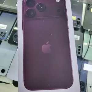 Apple iPhone 18 Pro Max, 256 gb, Улаанбаатар — Сүхбаатар — 1-р хороо