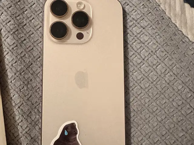 Apple iphone 16 Pro, 128 gb, Улаанбаатар — Баянгол — 32-р хороо