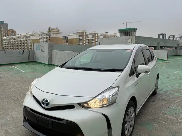 Toyota Prius 41
