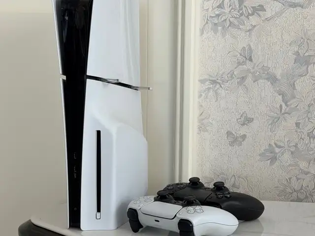 Ps 5 disk edition, 2 gartai, Улаанбаатар — Хан-Уул — Яармаг
