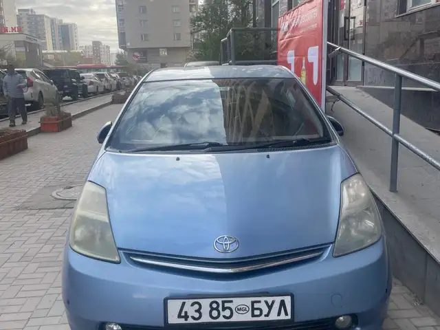 Toyota Prius 20