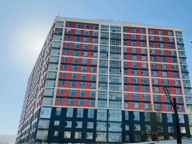 Худ, misheel residence хотхонд 4 өрөө байр 100мкв, Улаанбаатар — Хан-Уул — Мишээл
