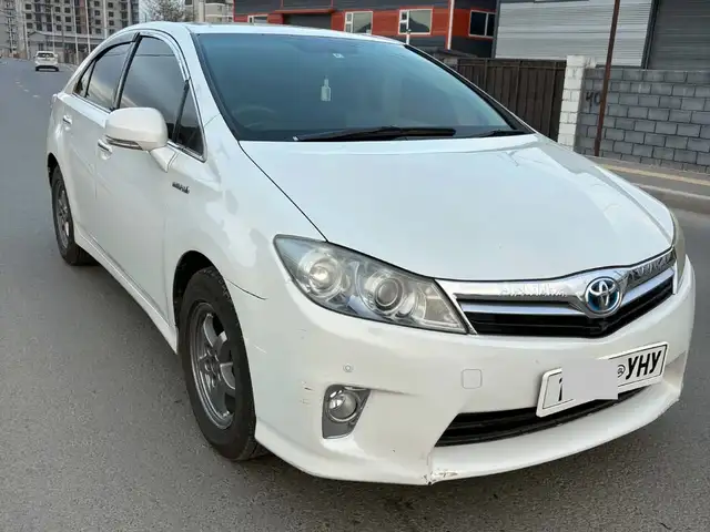Toyota Sai