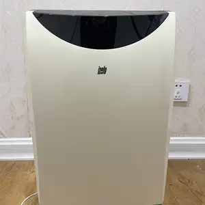 Агааржуулагч, Улаанбаатар — Сүхбаатар — 3-р хороо