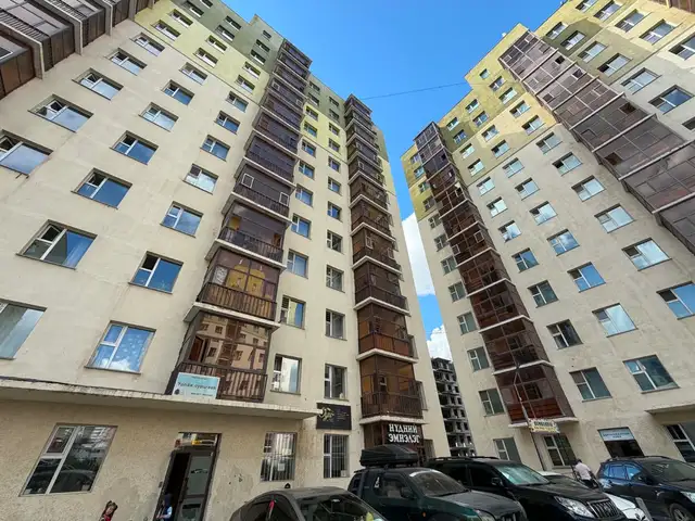 Шүрт хотхон 3 өрөө 76мкв, Улаанбаатар — Хан-Уул — Нисэх