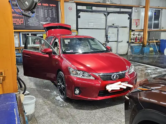 Lexus CT