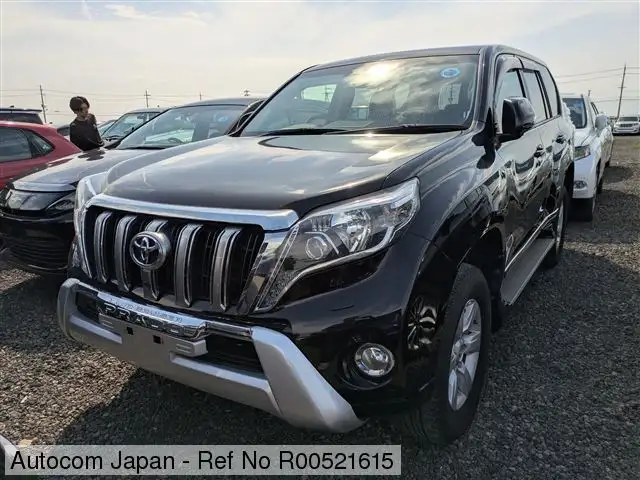 Toyota Land cruiser Prado 150