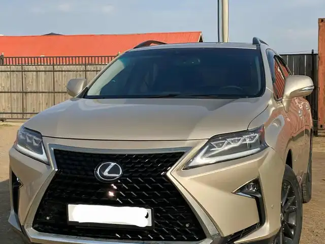 Lexus RX 350