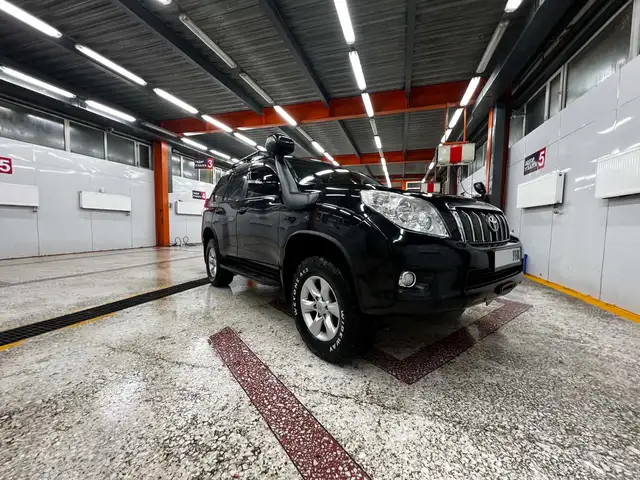 Toyota Land cruiser Prado 150