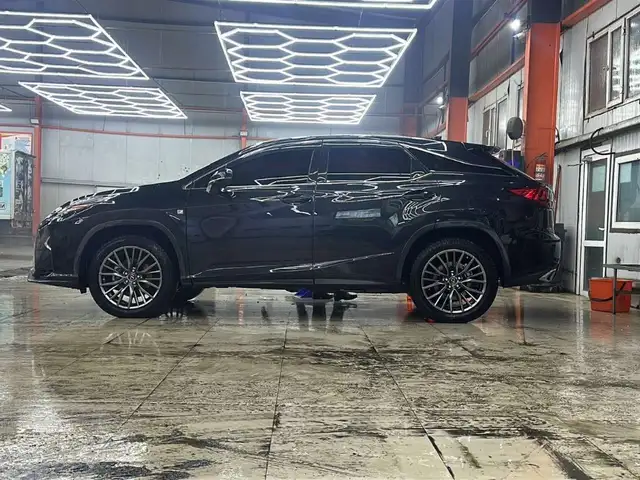 Lexus RX 200t