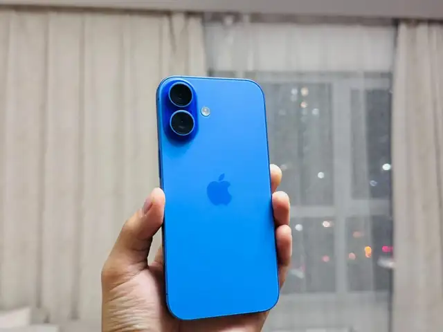 Apple iphone 16, 128 gb, Улаанбаатар — Чингэлтэй — 32 тойрог