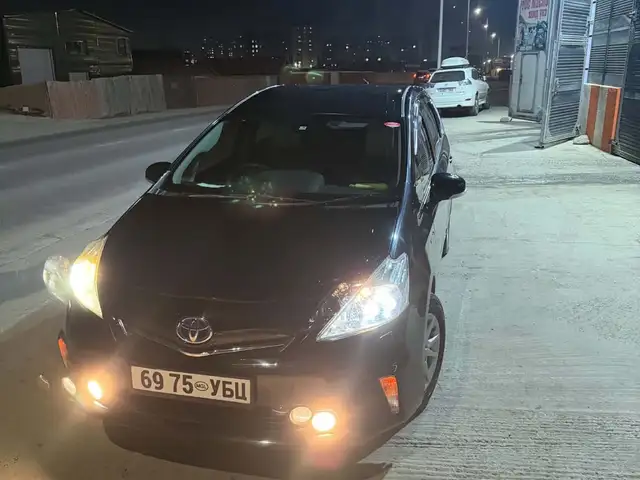 Toyota Prius 41