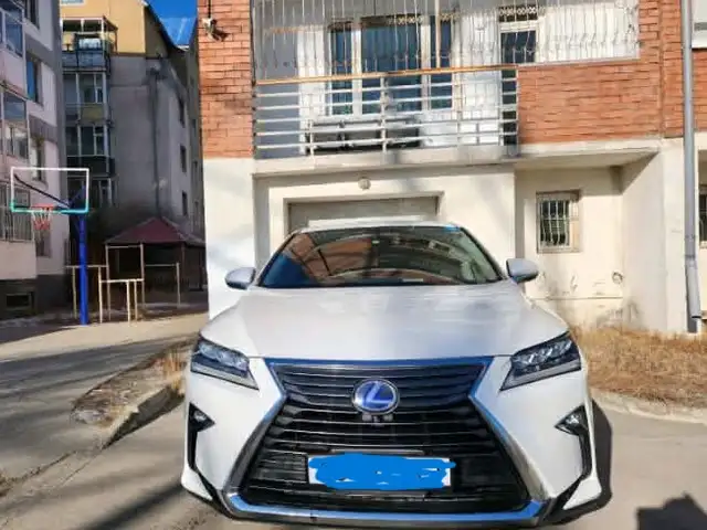 Lexus RX 450