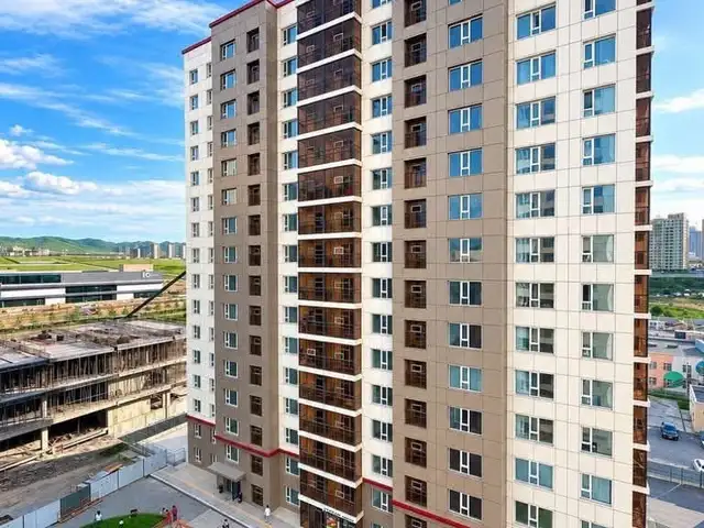 Ic town 2 uruu, Улаанбаатар — Хан-Уул — Яармаг
