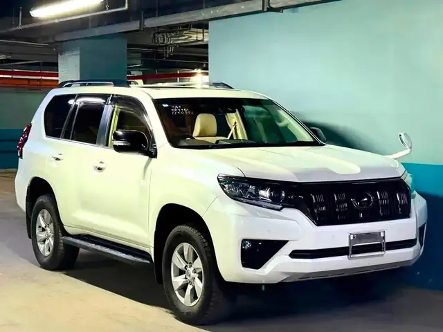 Toyota Land cruiser Prado 150