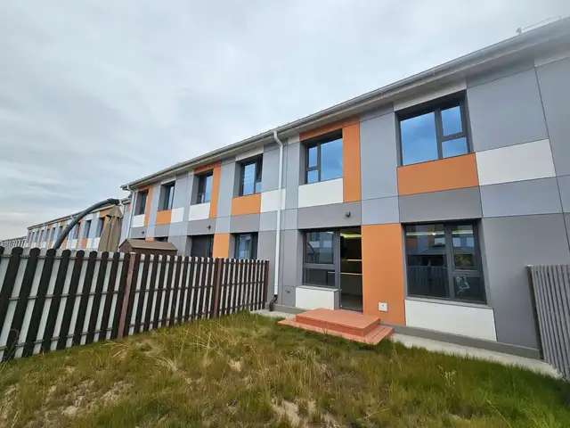 Garden city town house, Улаанбаатар — Хан-Уул — 23-р хороо