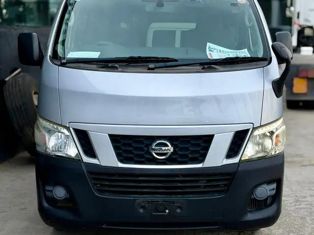 Nissan Caravan