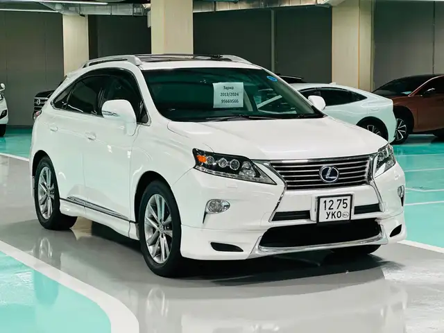 Lexus RX 450