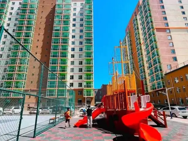 Сбд, 10-р хороо zuu residence 41.31м2 2 өрөө орон сууц, Улаанбаатар — Сүхбаатар — Дөлгөөн нуур