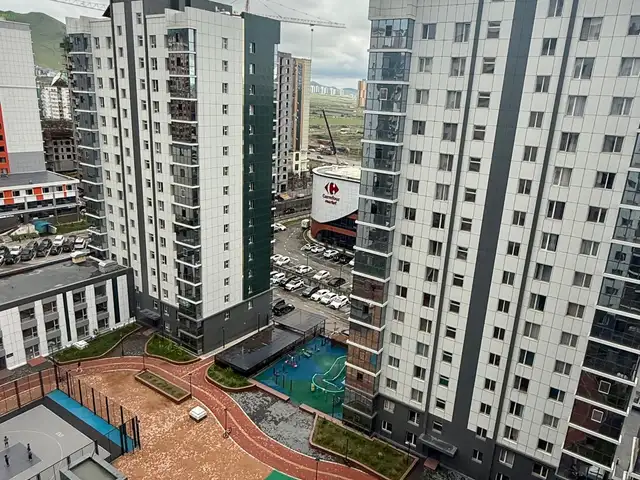 Yarmag nuht green garden residence 3 oroo 62.06мкв, Улаанбаатар — Хан-Уул — Яармаг
