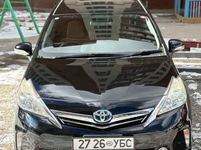 Toyota Prius 41