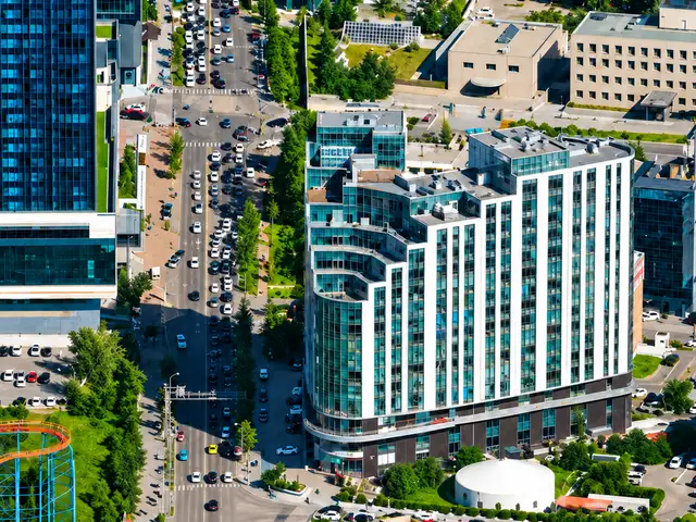 Shangrilla эсрэг талд oplympic gallery 411м2 талбай, Улаанбаатар — Сүхбаатар — 1-р хороо