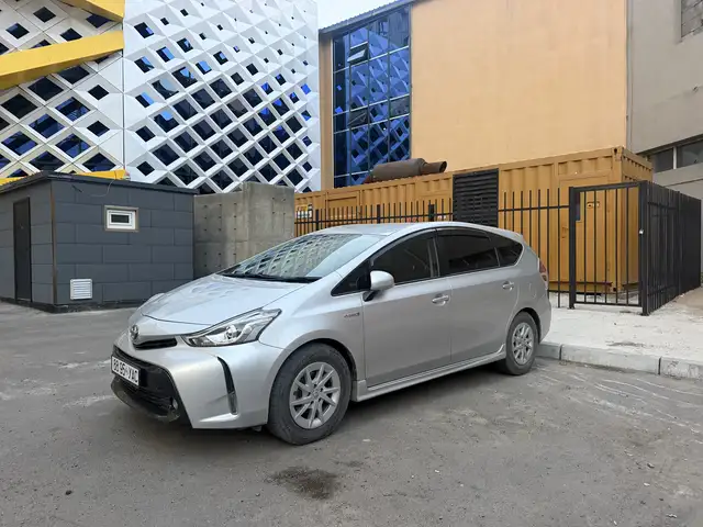 Toyota Prius 41
