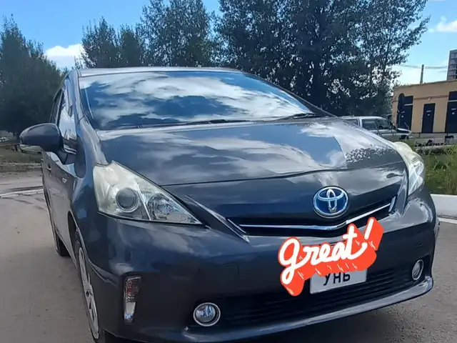 Toyota Prius 41