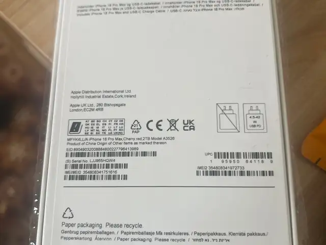 I phone 18 promax Master copy, Улаанбаатар — Баянзүрх — Баянмонгол хороолол