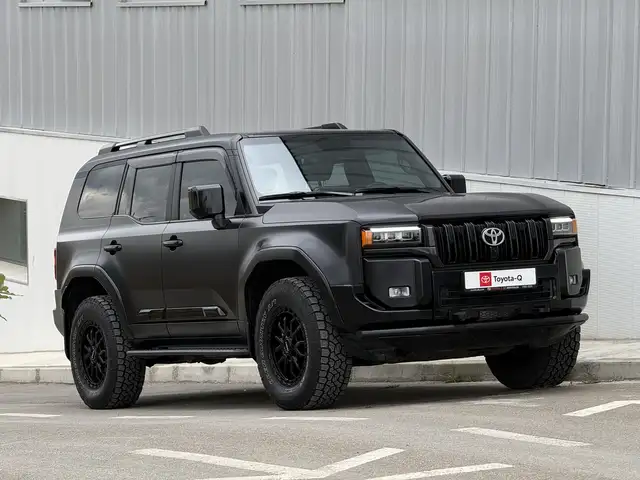 Toyota Land cruiser Prado 250