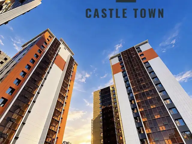 Сбд 11-р хороо дөлгөөн нуур castle townд 3 өрөө 70.38, Улаанбаатар — Сүхбаатар — 11-р хороо