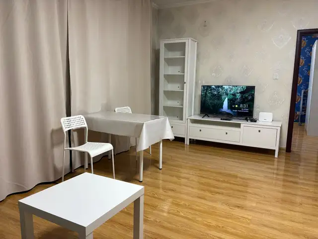 Баруун 4 замд 2 өрөө бүрэн тавилгатай байр 45мкв, Улаанбаатар — Баянгол — Баруун 4 зам