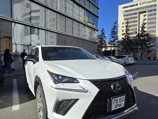 Lexus NX