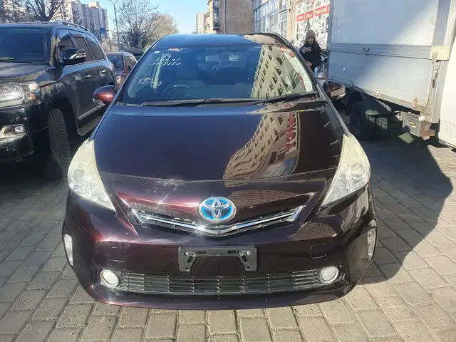 Toyota Prius 41
