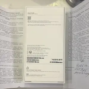 Apple iPhone 17 Pro Max, 256 gb, Улаанбаатар — Баянзүрх — Ботаник