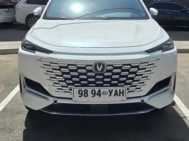 Changan UNI-K