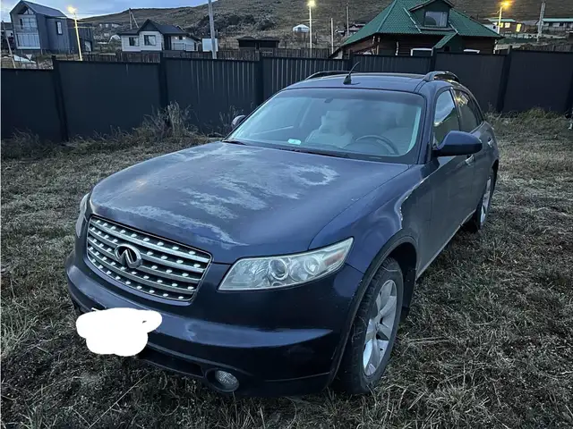 Infiniti FX
