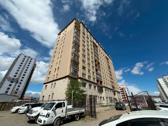 Dulguun nuur shine zamd 3 oroo 85m2, Улаанбаатар — Сүхбаатар — Дөлгөөн нуур