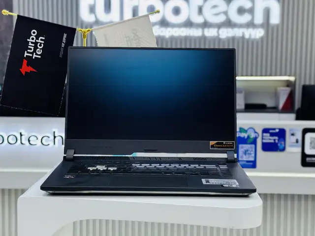 Asus 15.6", AMD Ryzen 9, 16 GB RAM, 512 GB, Улаанбаатар — Хан-Уул — 15-р хороо