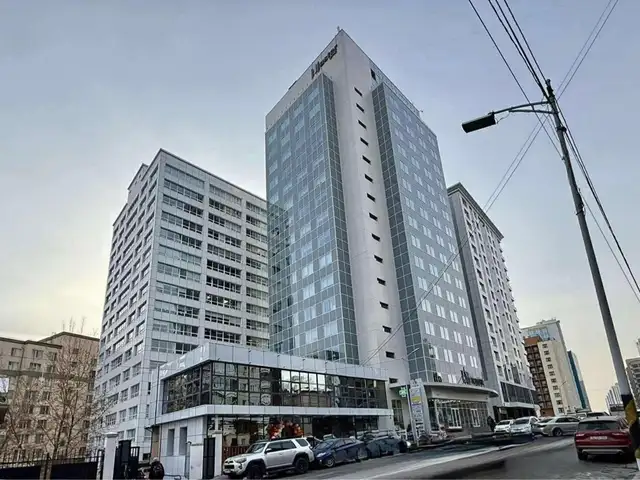 Ub tower plus office 55 мкв, Улаанбаатар — Баянзүрх — Натур худалдааны төв
