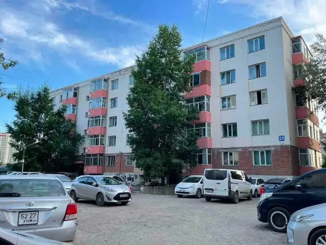 Офицерт 2 өрөө, Улаанбаатар — Баянзүрх — Офицер
