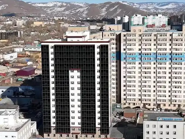 Millenium хотхон 3 өрөө 66.24м2 байр, Улаанбаатар — Баянзүрх — Цайз 16