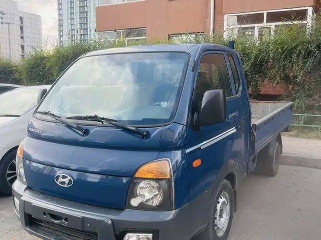 Hyundai Тэвштэй, 2013, Улаанбаатар — Баянзүрх — Ботаник