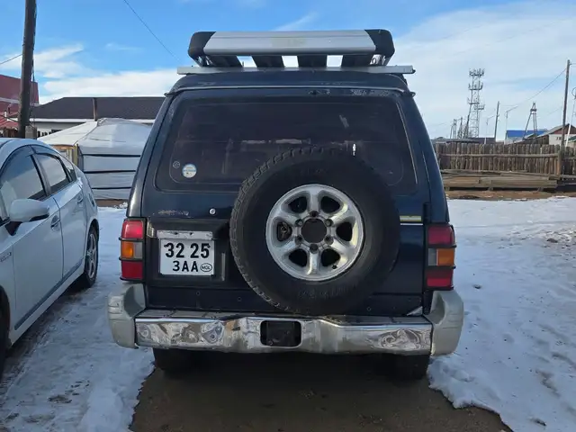 Mitsubishi Pajero