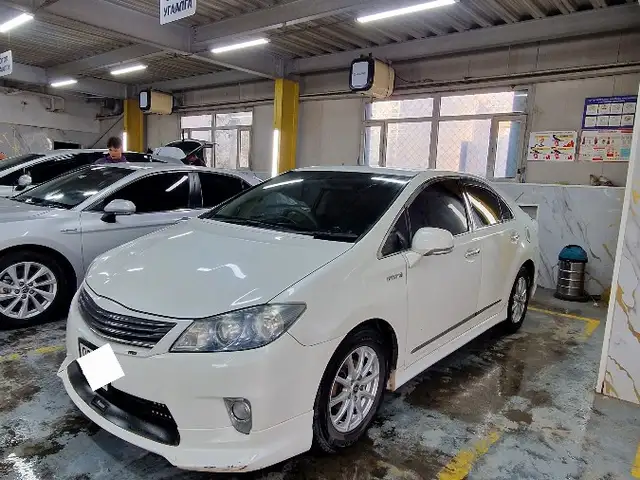 Toyota Sai