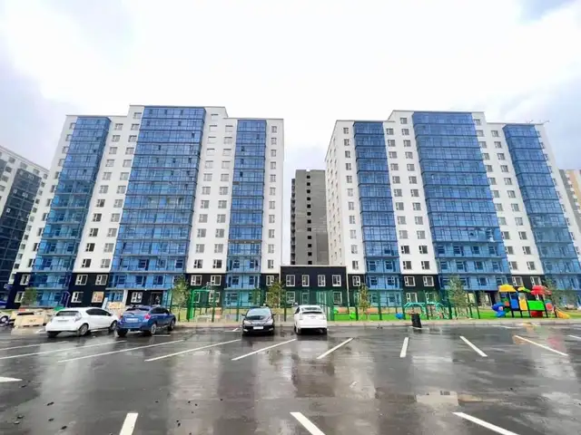 Яармаг арцат ирээдүйн билэг хотхонд 2өрөө байр 50мкв, Улаанбаатар — Хан-Уул — Яармаг